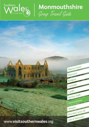 Monmouthshire Group Travel Guide