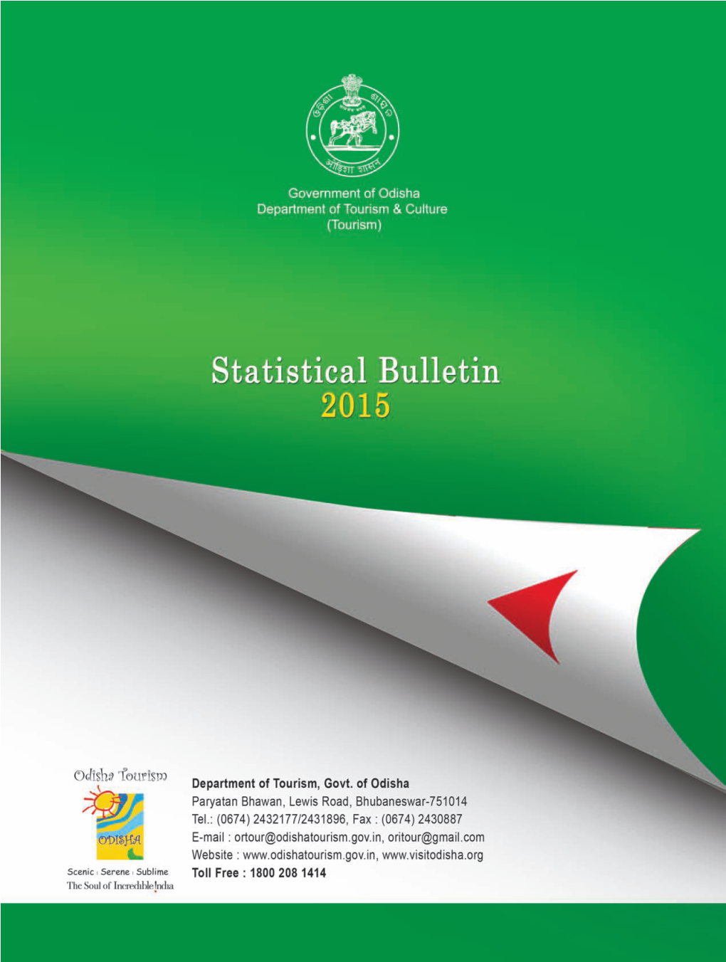 Statistical Bulletin 2015.Pdf