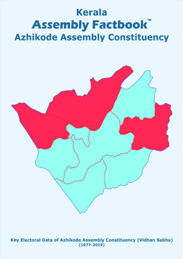 Azhikode Assembly Kerala Factbook