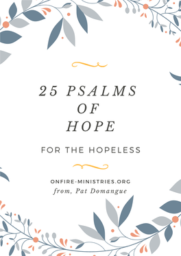 25 Psalms of Hope