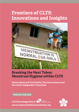 Frontiers of CLTS: Innovations and Insights