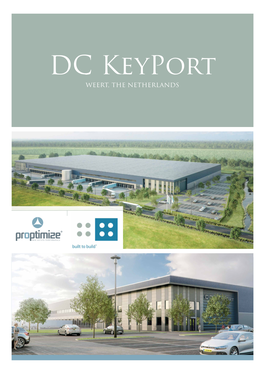 DC Keyport WEERT, the NETHERLANDS Property Description