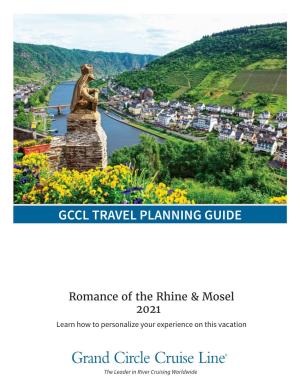Read Travel Planning Guide