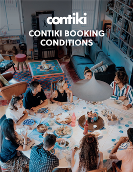 Booking Conditions AUS.Indd