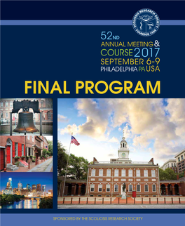 SRS-2017-Final-Program.Pdf