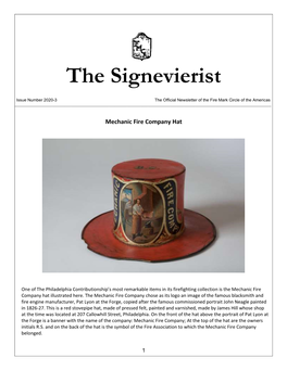 The Signevierist