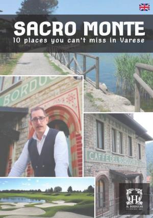 SACRO MONTE 10 Places You Can’T Miss in Varese
