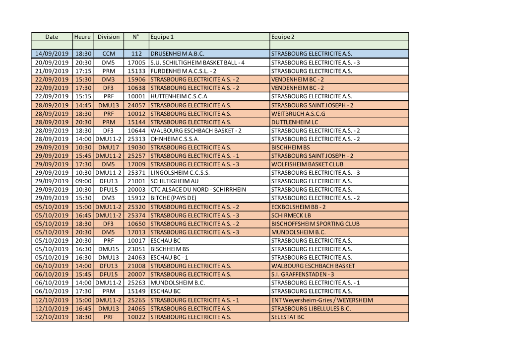 CALENDRIER ASES 2019-2020 1ERE PHASE.Xlsx