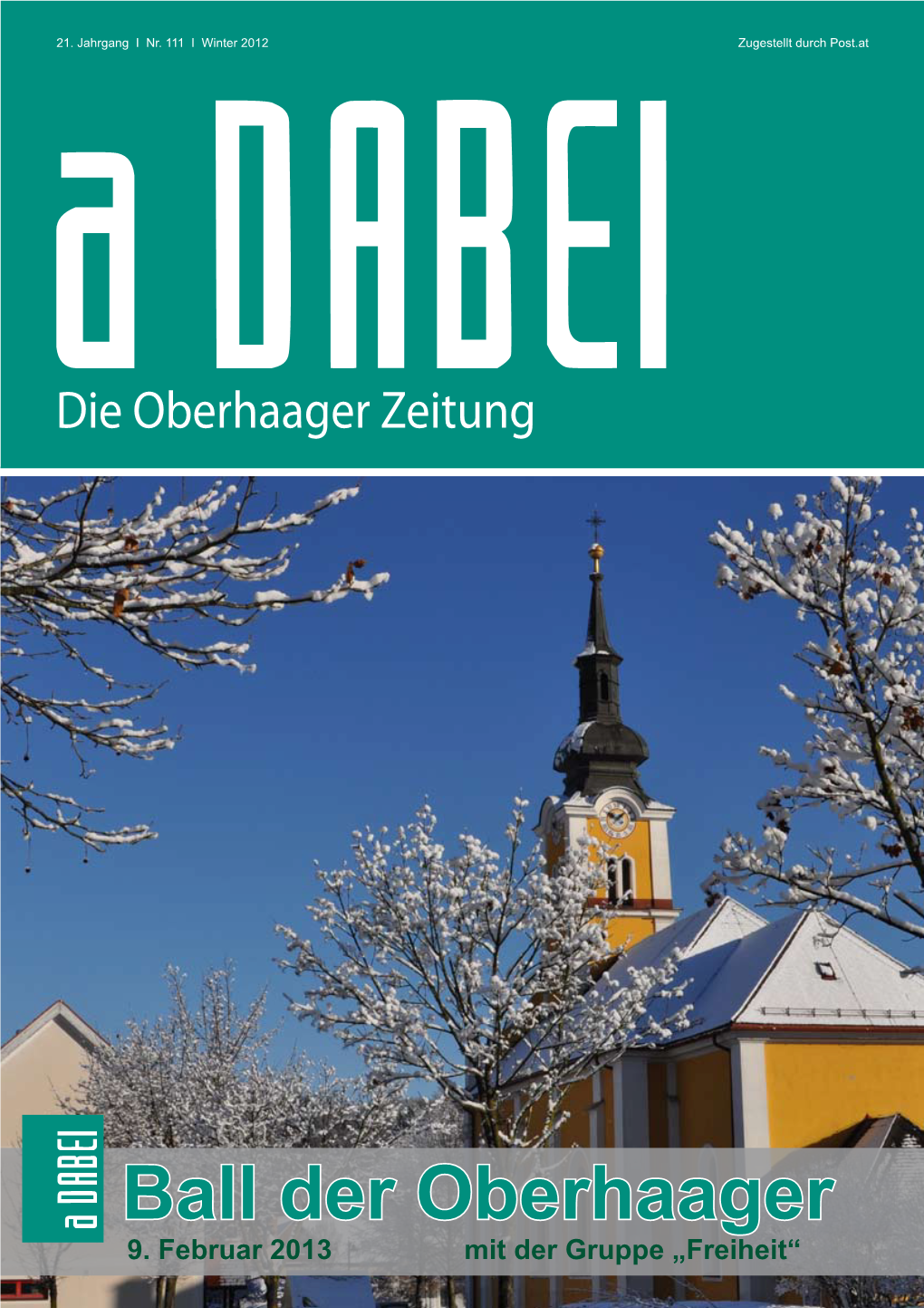 Ball Der Oberhaager 9