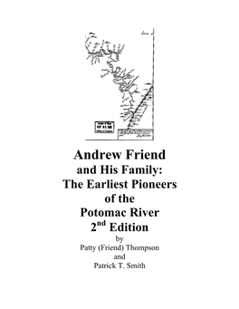 Andrew Friend Potomac