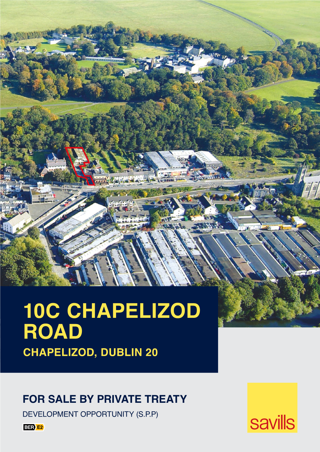 10C Chapelizod Road Chapelizod, Dublin 20