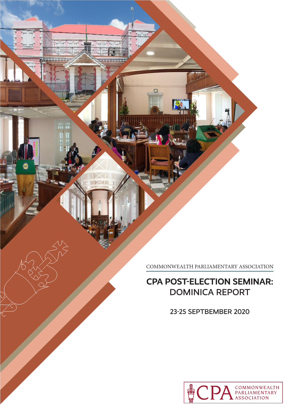 Cpa Post-Election Seminar: Dominica Report