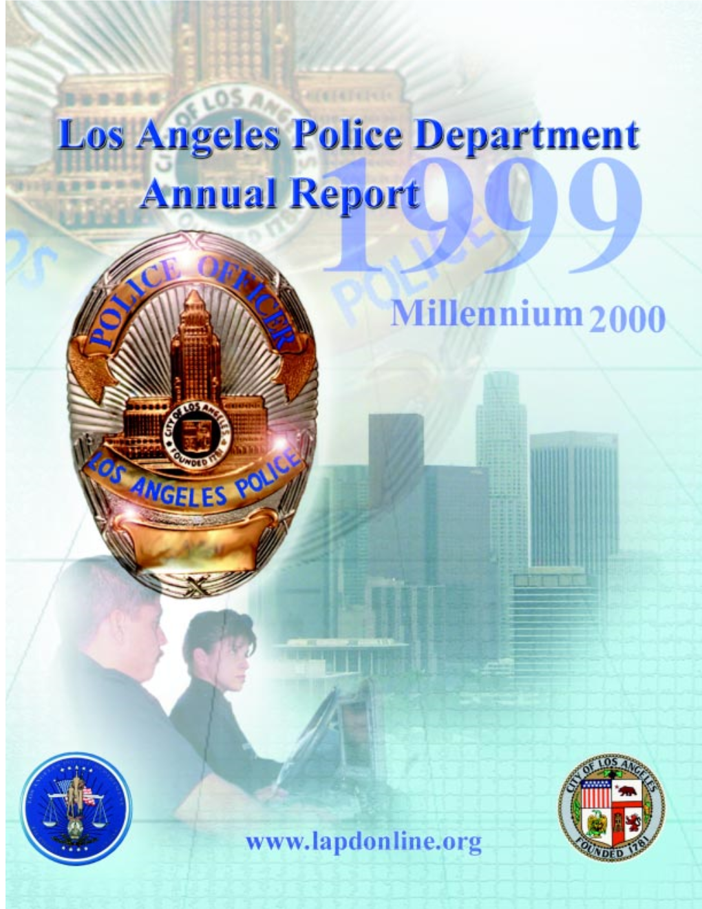 1999 Annual Report