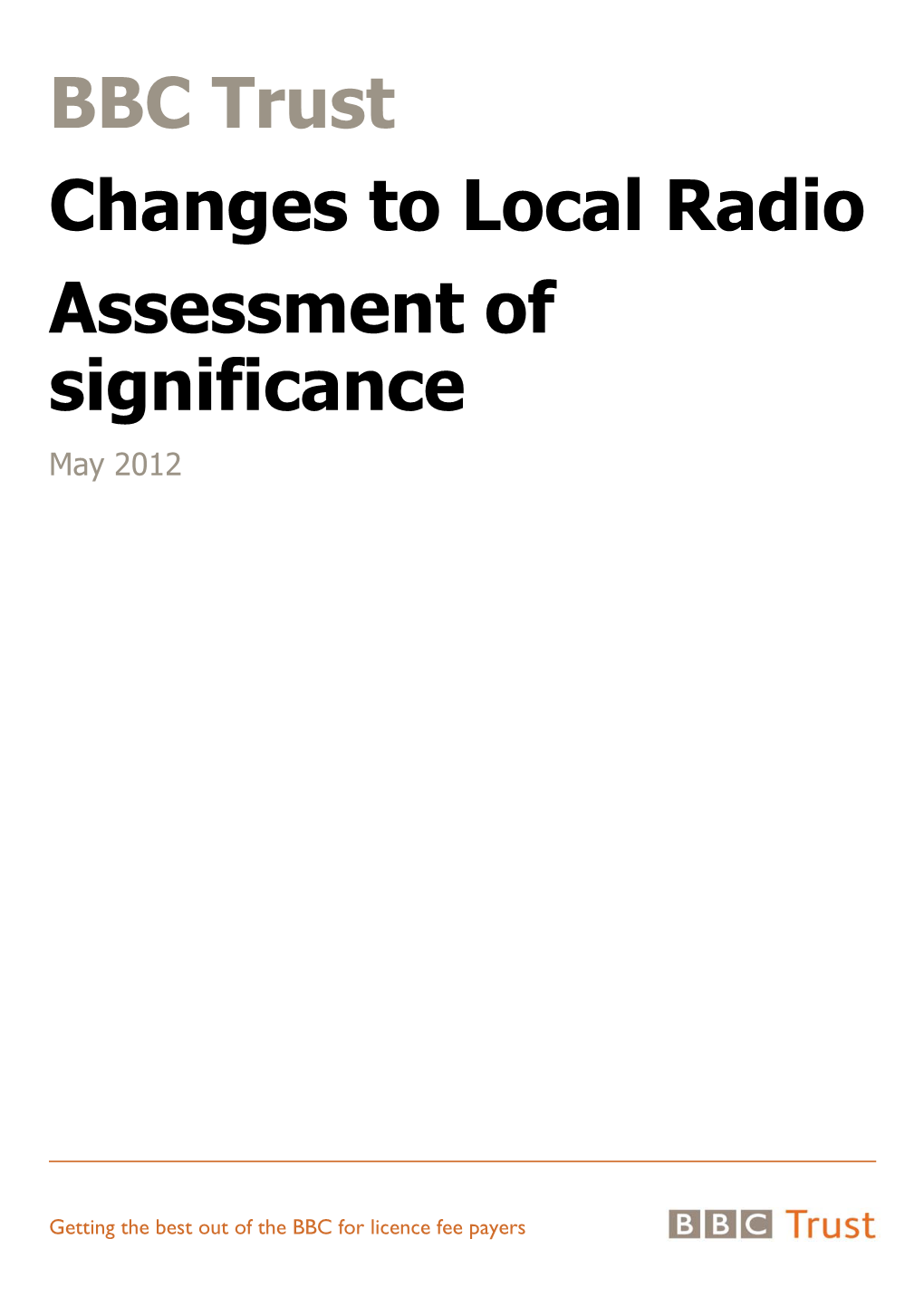 Local Radio, with Only 15 out of the 39 Stations Currently Regularly Broadcasting Their Own Shows During This Slot