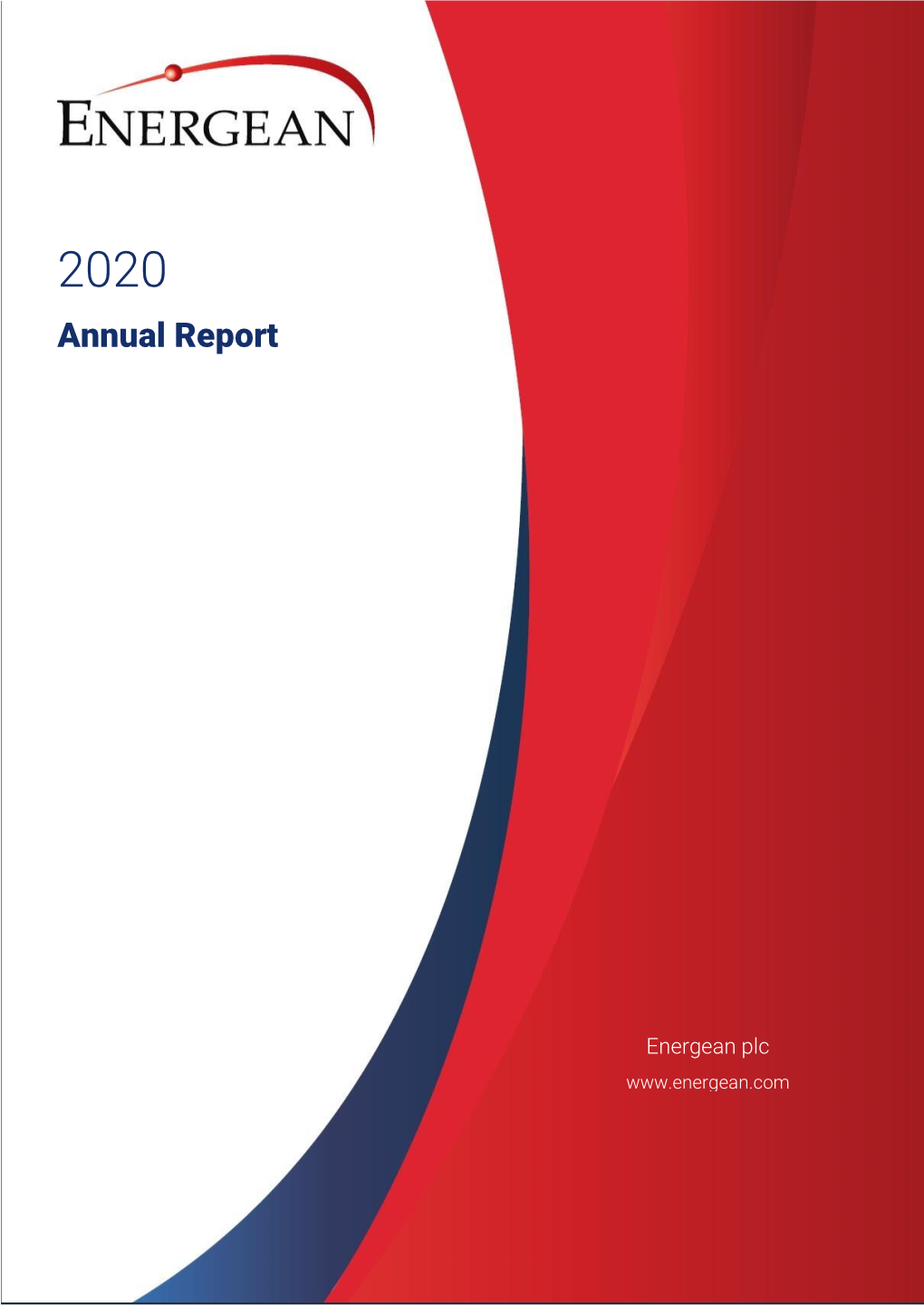 2020 Annual Report