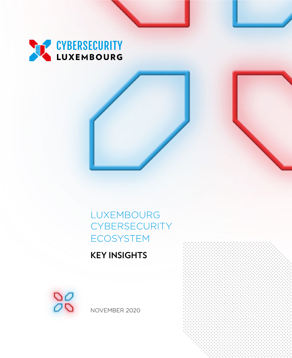 Luxembourg Cybersecurity Ecosystem