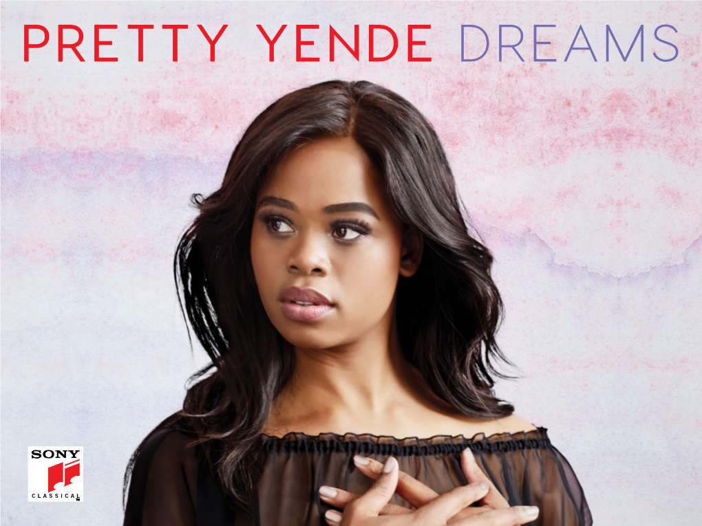 Pretty Yende Dreams