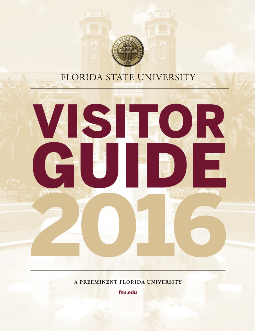 FSU Visitor Guide