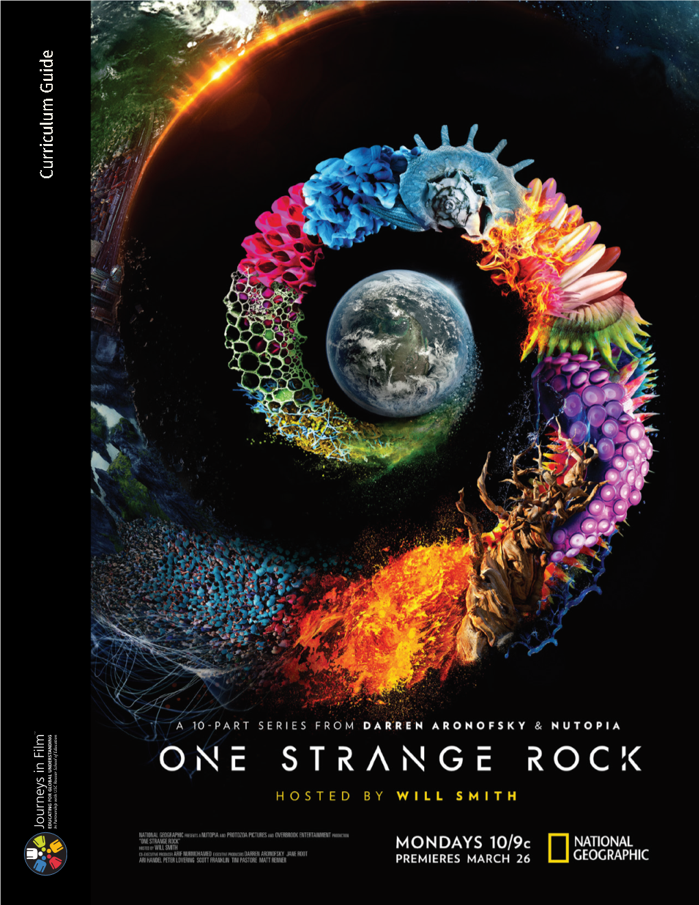 One Strange Rock Curriculum Guide