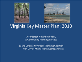 July 22, 2010-UEL Master Plan Presentation