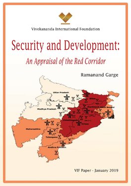 An Appraisal of the Red Corridor