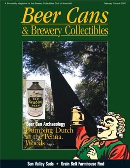 Beer Cans && Bbreweryrewery Ccollectiblesollectibles