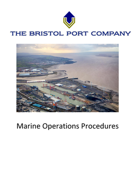 Marine Operations Procedures