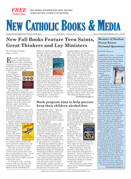 New Catholic Books & Media