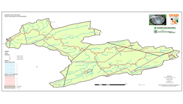 Catawissa Creek Watershed: 303(D) Listed Streams and Municipalities