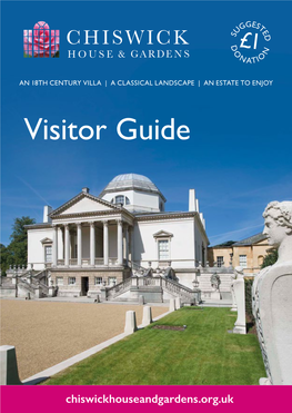 Guide to Chiswick House and Gardens