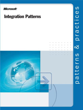 Integration Patterns Integration Patterns