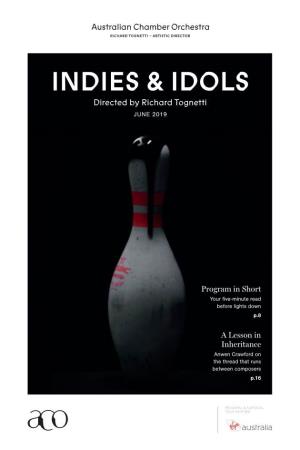 Indies & Idols