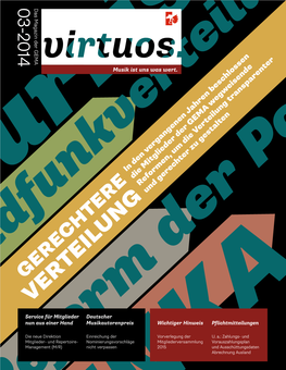 Virtuos 03/2014