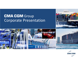 CMA CGM: Your Shipping Expert in XXL Cargo