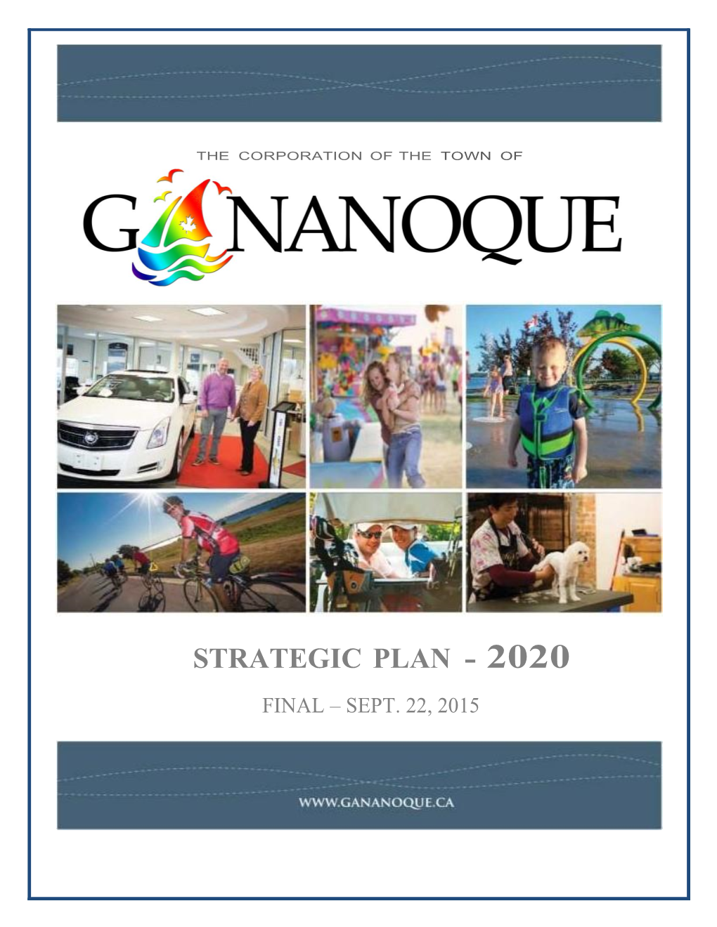 Strategic Plan - 2020