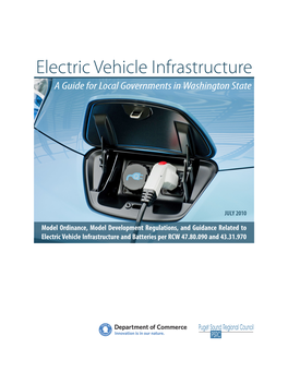 Electric Vehicle Infrastruction