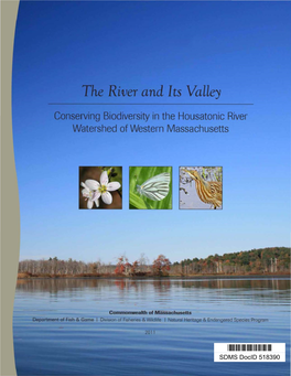 The River and Its Valley, Conserving Biodiversity In