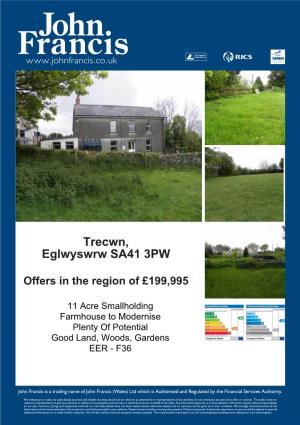 Trecwn, Eglwyswrw SA41 3PW