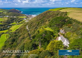 Nancemellan St Gennys, Crackington Haven, Cornwall