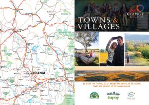 Villages Towns &