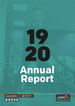 Livewire's Annual Report 2019-2020