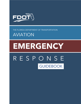 Aviation Emergency Response Guidebook