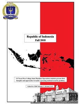 Republic of Indonesia Fall 2018
