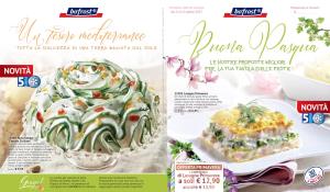 Folder I Prodotti Del Presente Tutti Dessert Il Loro Colorato Sapore! Cod