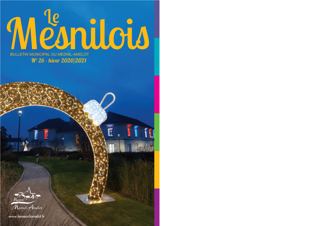 Le Mesnilois 26