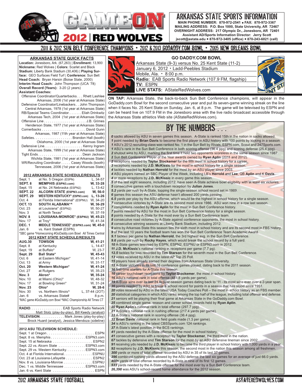 2012 ASU FB GAME NOTES:Layout 1.Qxd