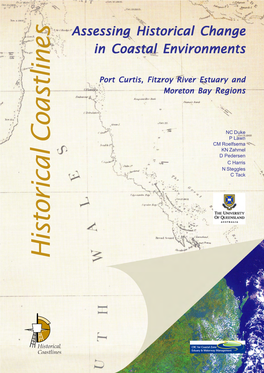 Timeline for Brisbane River Timeline Is a Summary of Literature Reviewed and Is Not Intended to Be Comprehensive