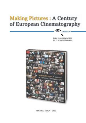 European Federation of Cinematographers