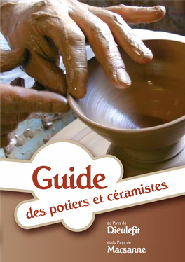 Guide Des Potiers Et Céramistes