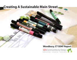 Creating a Sustainable Main Street